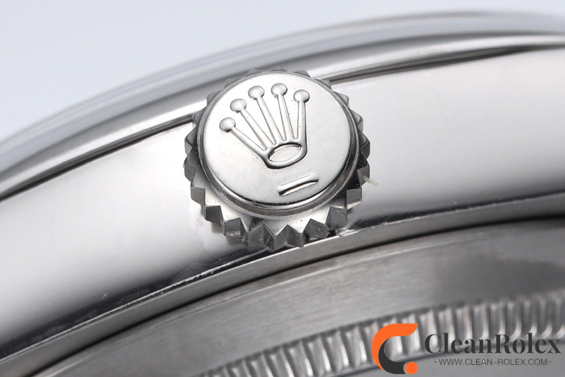 C厂Clean劳力士36mm蚝式恒动m126000-0002黑面「3230机芯」