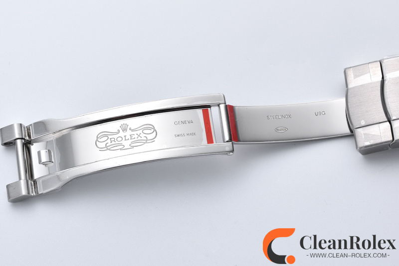 C厂Clean劳力士36mm蚝式恒动m126000-0002黑面「3230机芯」