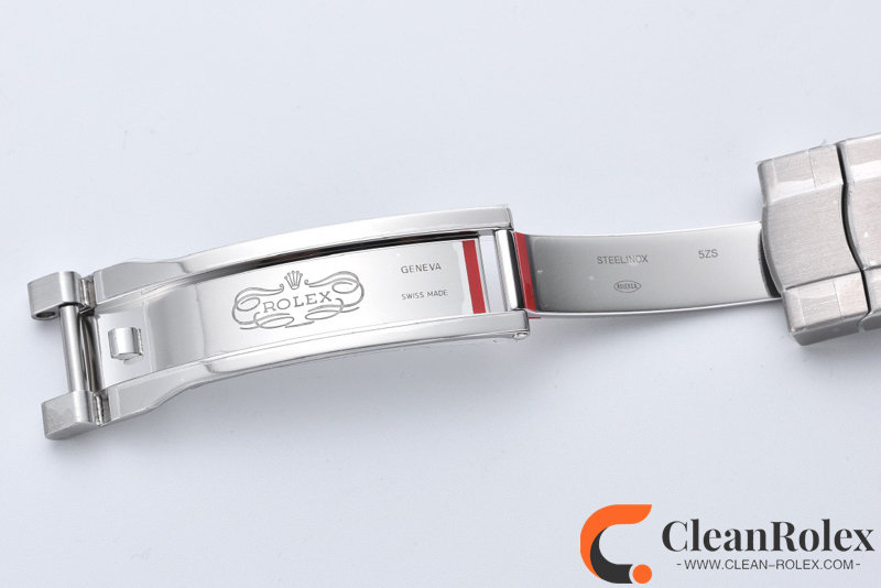 C厂Clean劳力士36mm蚝式恒动m126000-0008粉面「3230机芯」