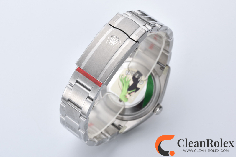C厂Clean劳力士36mm蚝式恒动m126000-0008粉面「3230机芯」