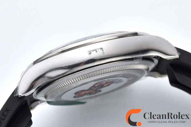 C厂Clean劳力士宇宙计型迪通拿m126519LN-0006新灰胶迪「4131机芯」