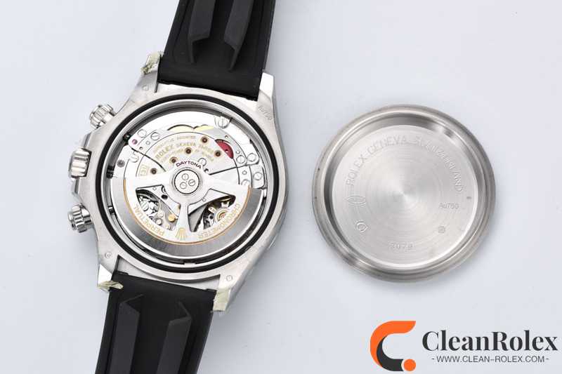 C厂Clean劳力士宇宙计型迪通拿m126519LN-0006新灰胶迪「4131机芯」
